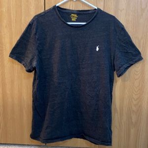 Black Polo Ralph Lauren Tshirt